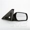 Tyc TYC DOOR MIRROR 6100031 - alternate 2